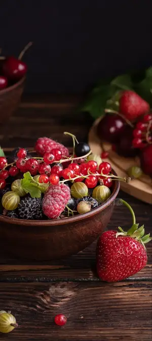 Berries Fruit Seedlings