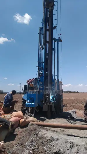 Borehole Drilling Services Chemilili