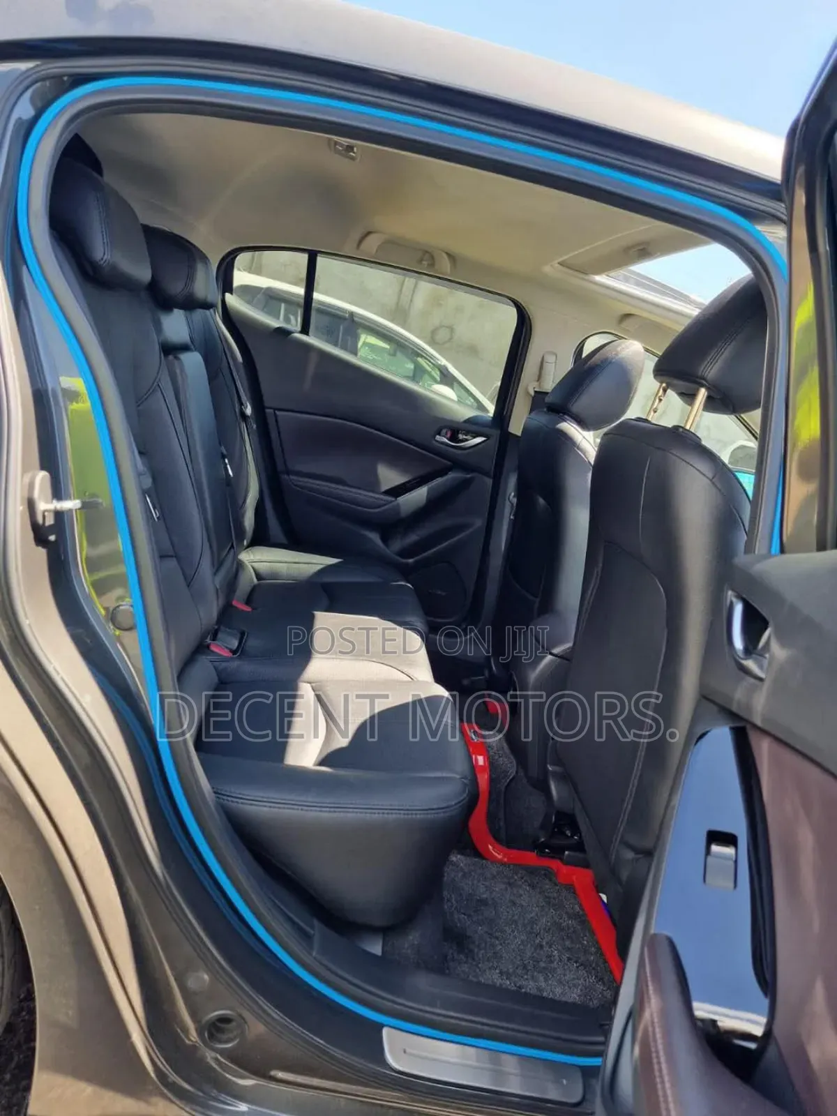 Mazda Axela 2018 Gray