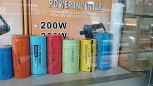 18650 / 26650 / Size D Rechargeable Batteries 3.7 Volts