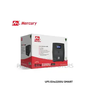 Mercury Elite 2000 Pro 2KVA Offline UPS