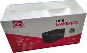 Mercury Maverick 650VA Line Interactive UPS