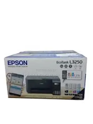 Epson Ecotank L3250 - Printers, Home Printers, IT