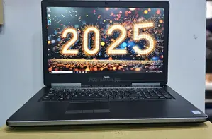 Laptop Dell Precision 7710 16GB Intel Core I7 SSD 512GB