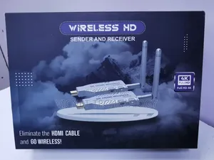50M, 100M, 150M, 200M Wireless HDMI Transmitter and Receiver