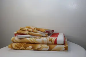 6 Pieces Set Pakistan Bedsheets