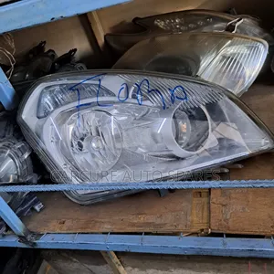 Nissan Dualis Headlight