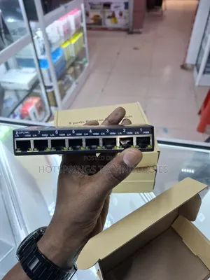 8port Reverse Poe Switch