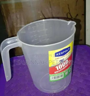 Measuring Jug 1 Ltr