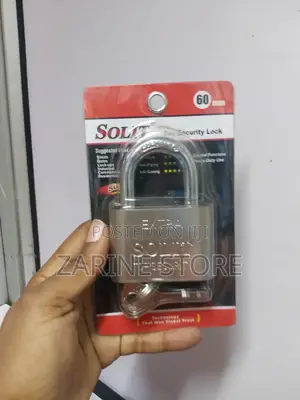 Solit 60mm 3keys Made Of Hardened Steel Anti-rust