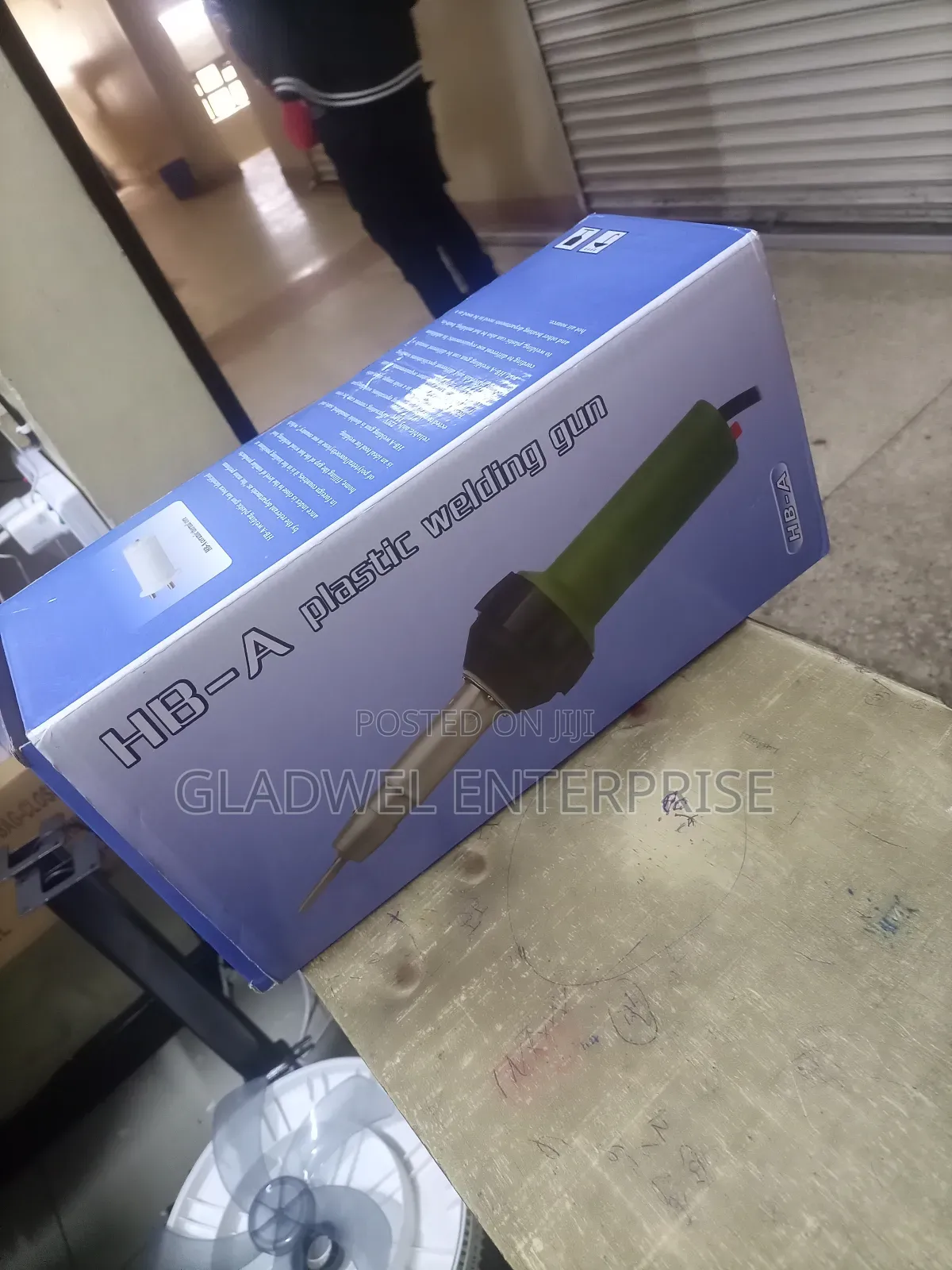 1600watts Plastic Welding Gun