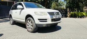 Volkswagen Touareg 3.6 FSi 2008 White