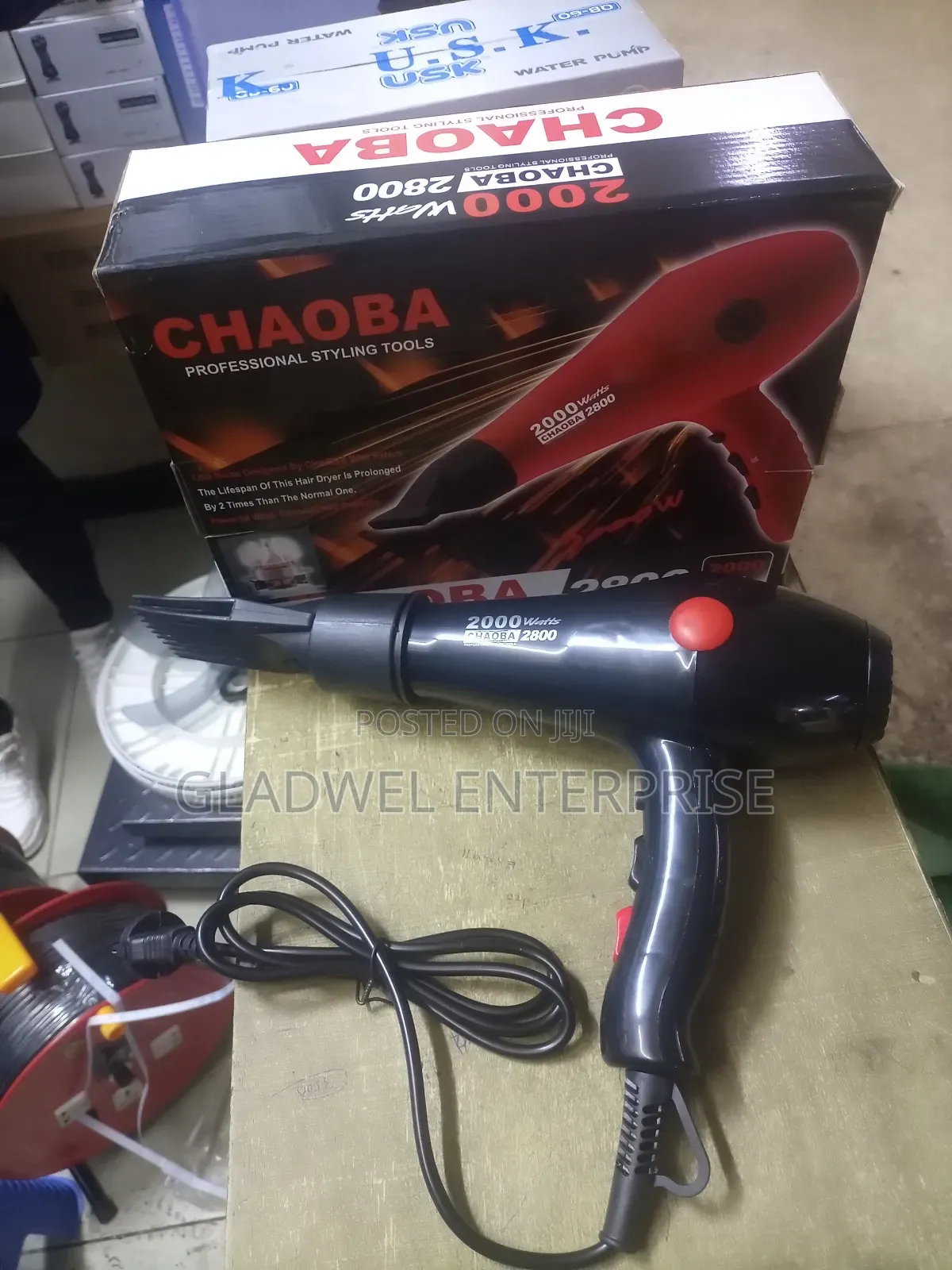 Blowdry Hair Drying Machine