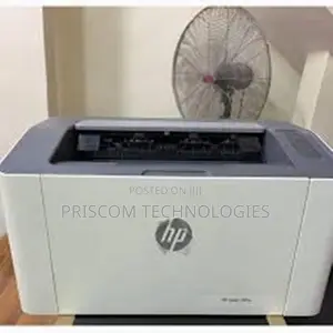 HP Laserjet 107W Mono Laser Printer