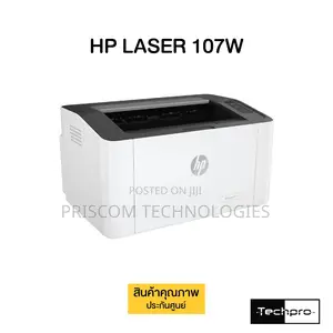 HP Laserjet 107W Mono Laser Printer