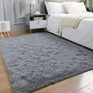 Home Fluffy Carpet 5 by 8