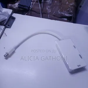 Mini Display Port to HDMI, VGA , Dvi