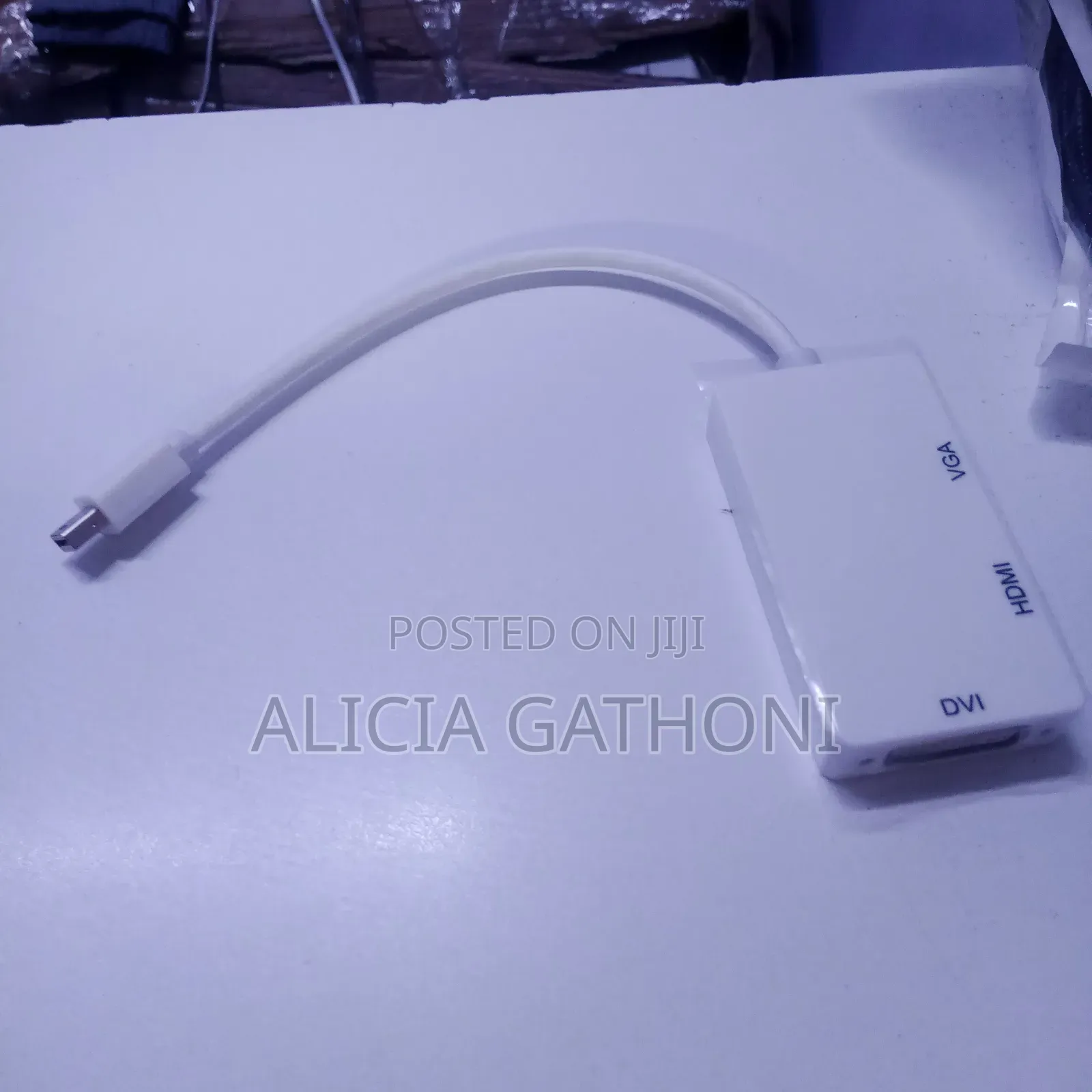 Mini Display Port to HDMI, VGA , Dvi