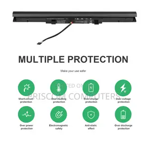 Battery for Lenovo Ideapad V310-14isk V310-15isk V510-14ikb