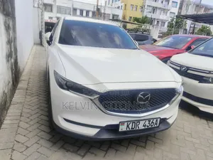 Mazda CX-5 2016 White
