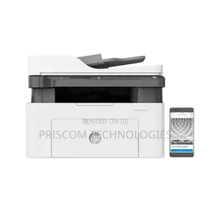 HP Laser MFP 135a Printer (4ZB82A)