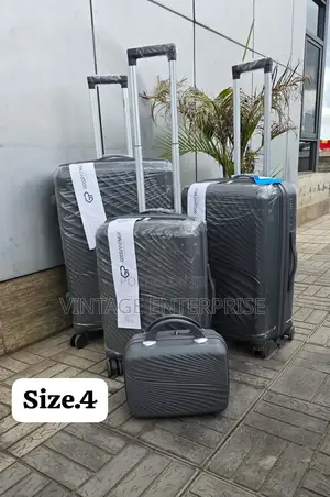4in1 Suitcase Rubber Size 4