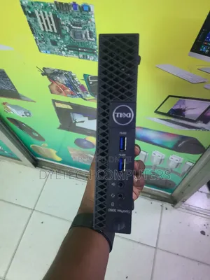 Desktop Computer Dell OptiPlex 3060 8GB Intel Core I5 SSD 256GB
