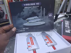 Go Wireless Full HD Wireless Hdmi Extender 100m