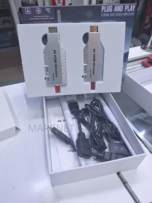 Plug and Play Livestream Wireless Hdmi Extender Pairing