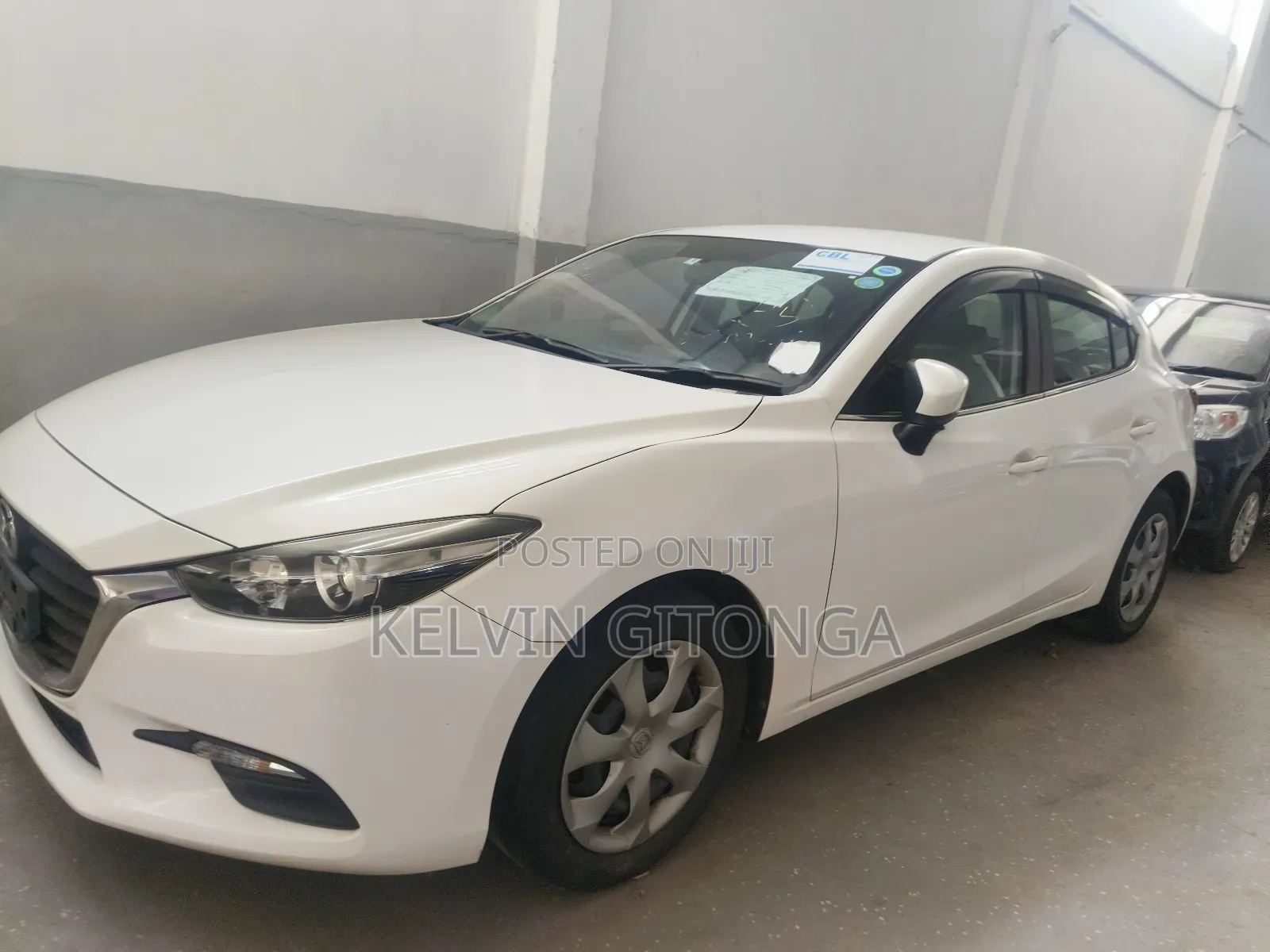 Mazda Axela 2017 White