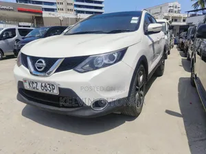 Nissan X-Trail 2014 White
