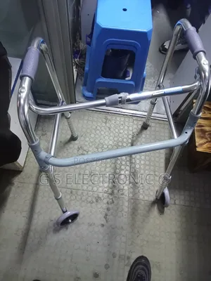 Walking Frame With Wheels All Age
