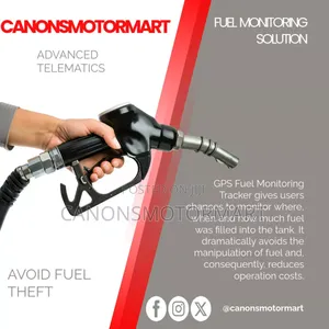 Fuel Monitoring GPS Tracker