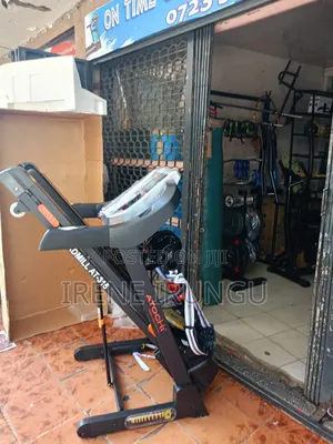 Brand New Treadmill+ Work Out Treadmill