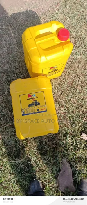 Best MAX Hydraulic Oil VG 68 20litres.
