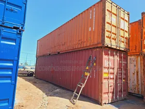 40ft Low Cube Shipping Containers- Crazy Offers