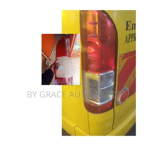 Tail/ Rear Lens Hiace 9L Box
