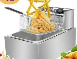 Kitchen Ideal Own Great Deep Fryer 6 Litre
