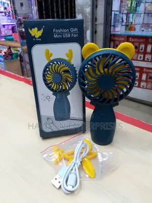 Mini Portable Fan