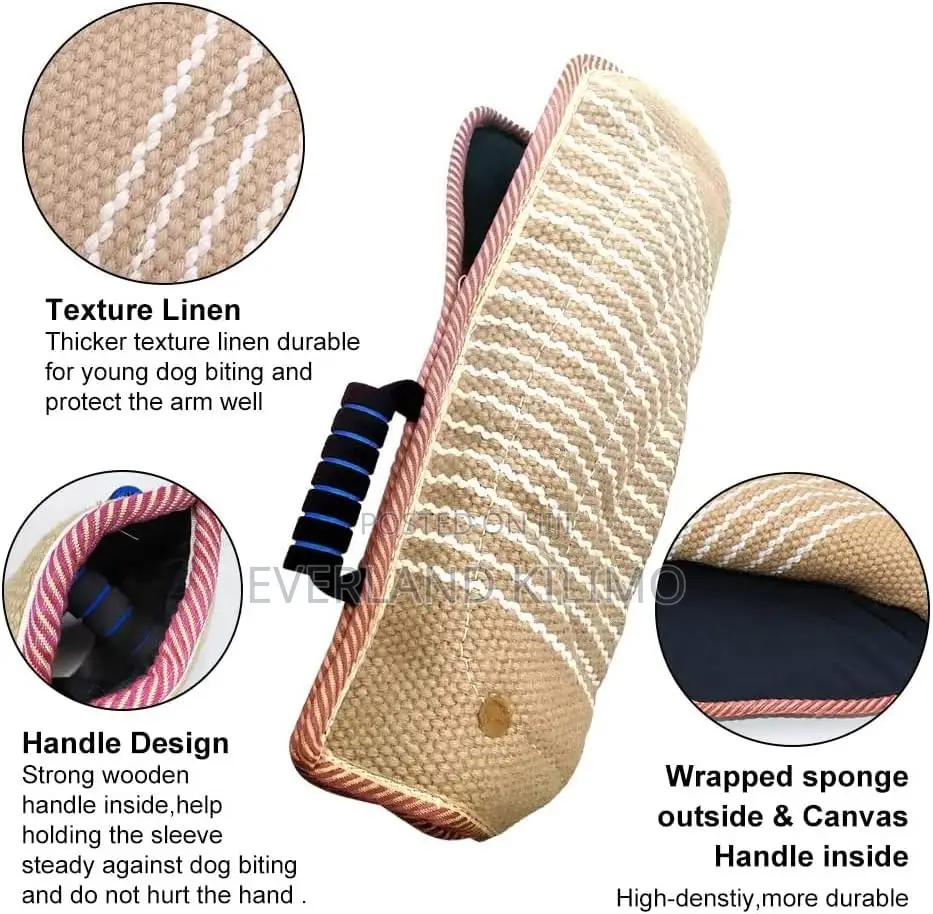 Heavy Duty Bite Sleeve- Training