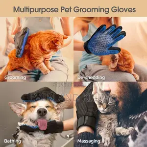 Dog / Cat Grooming Glove