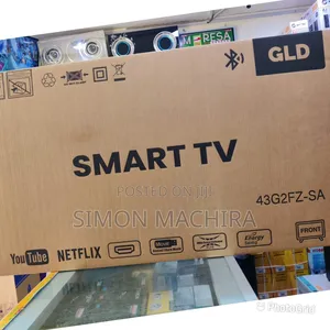 GLD 43 Inches Smart TV