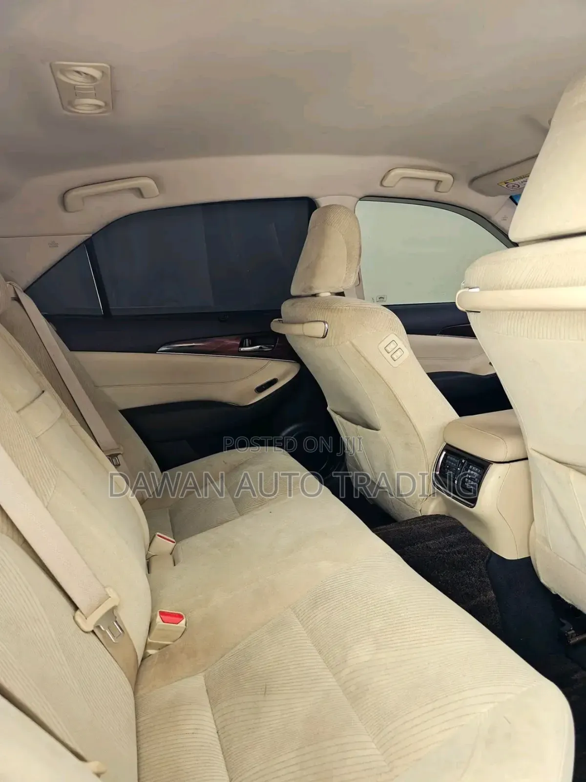 Toyota Crown 2014 Silver