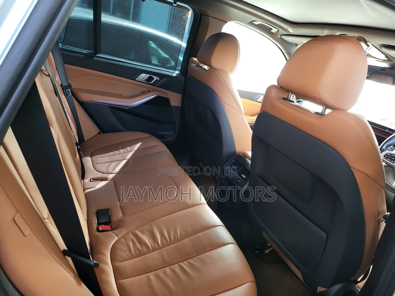 BMW X5 2020 White
