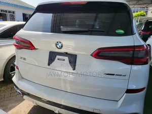 BMW X5 2020 White