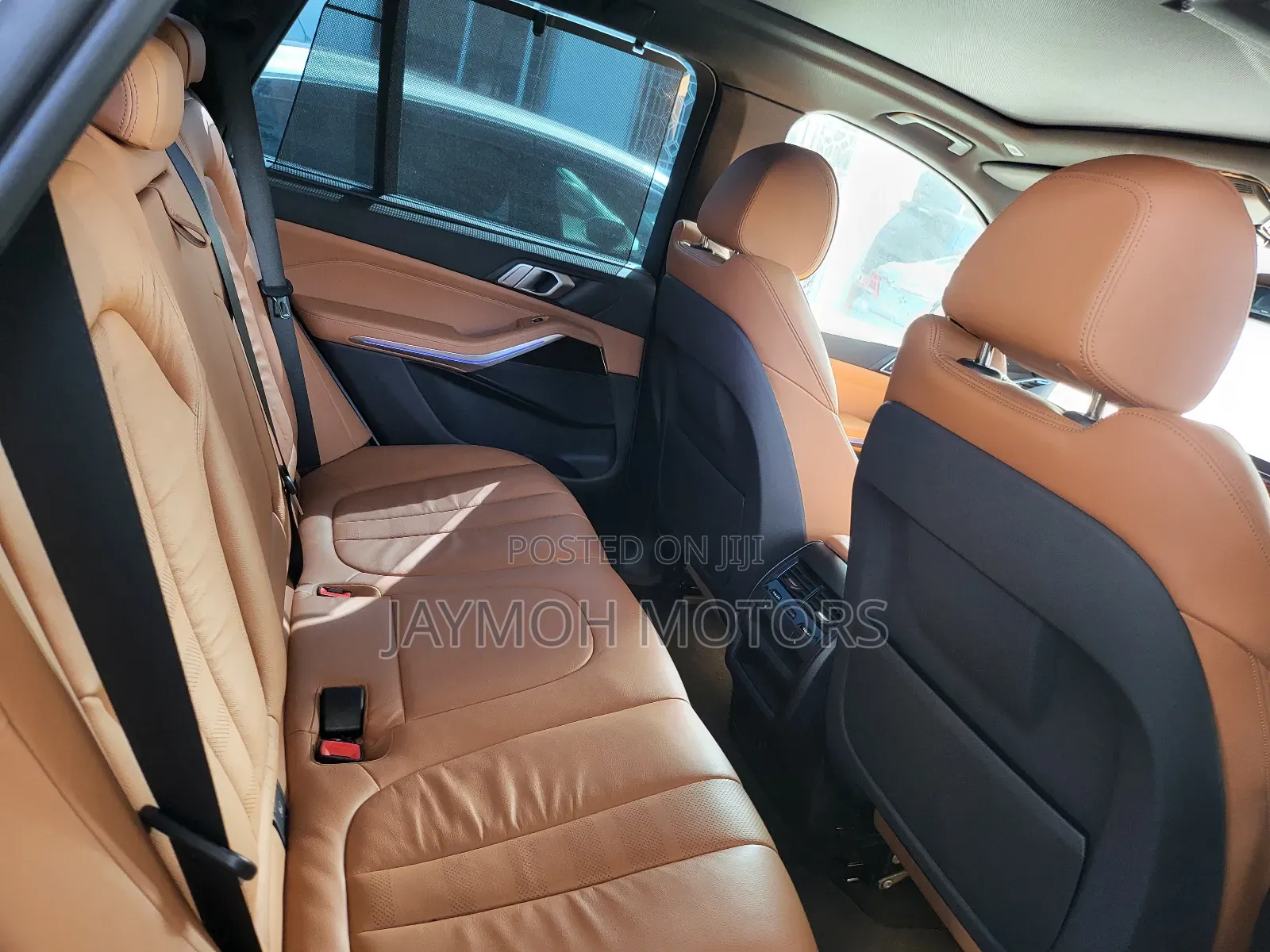 BMW X5 2020 White