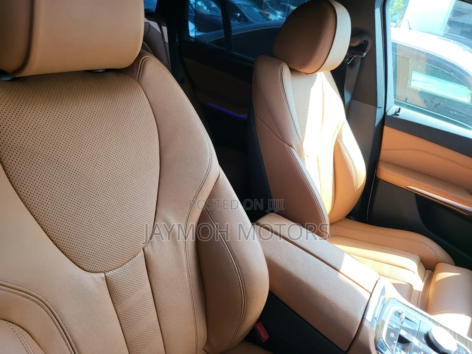 BMW X5 2020 White