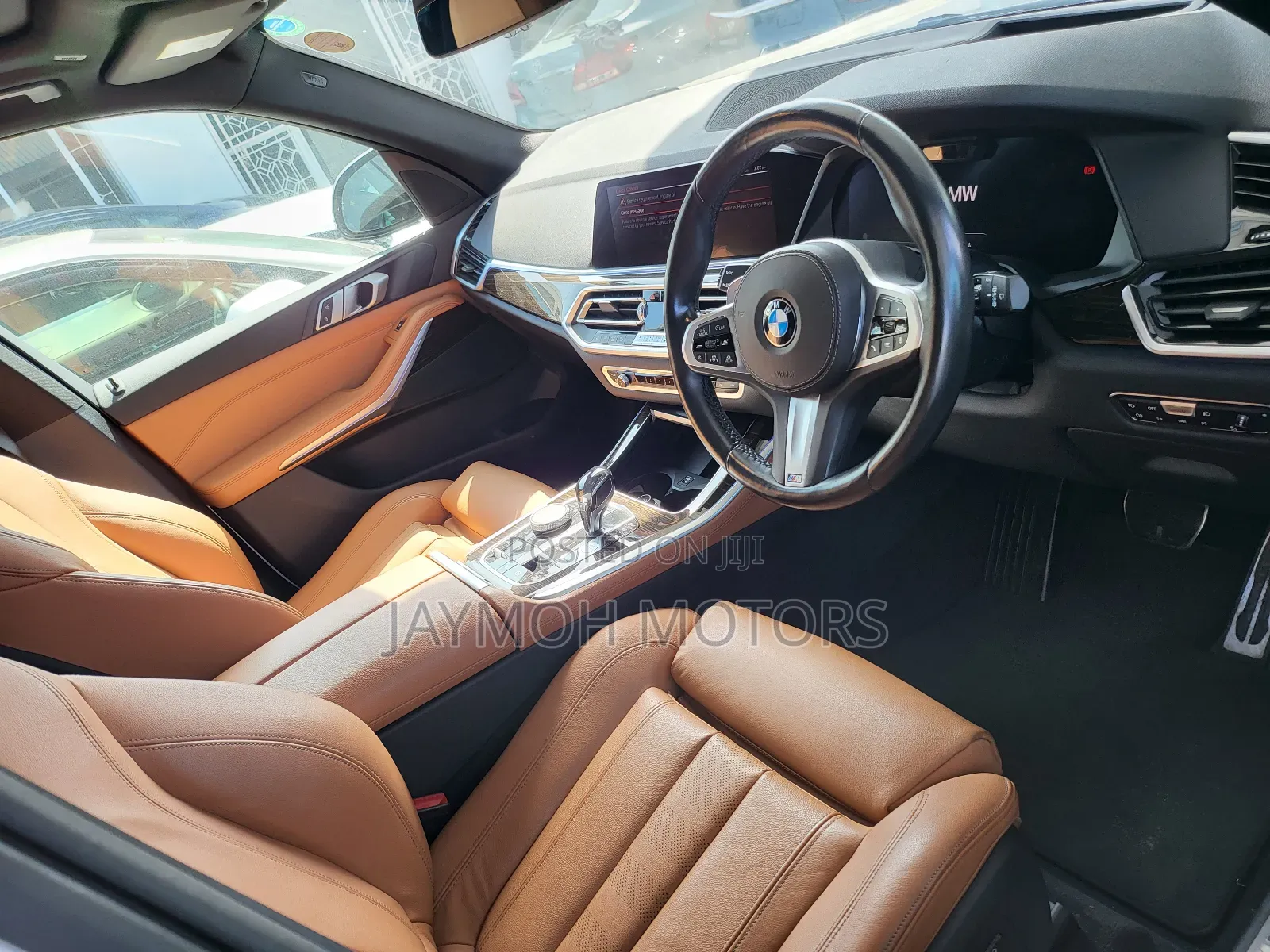 BMW X5 2020 White