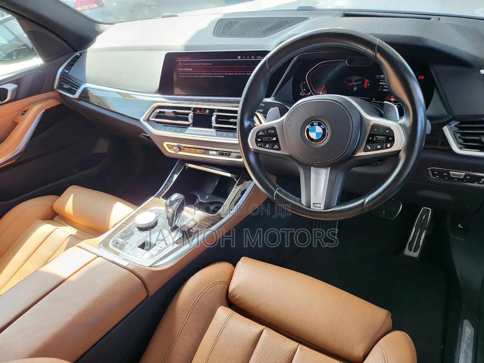 BMW X5 2020 White