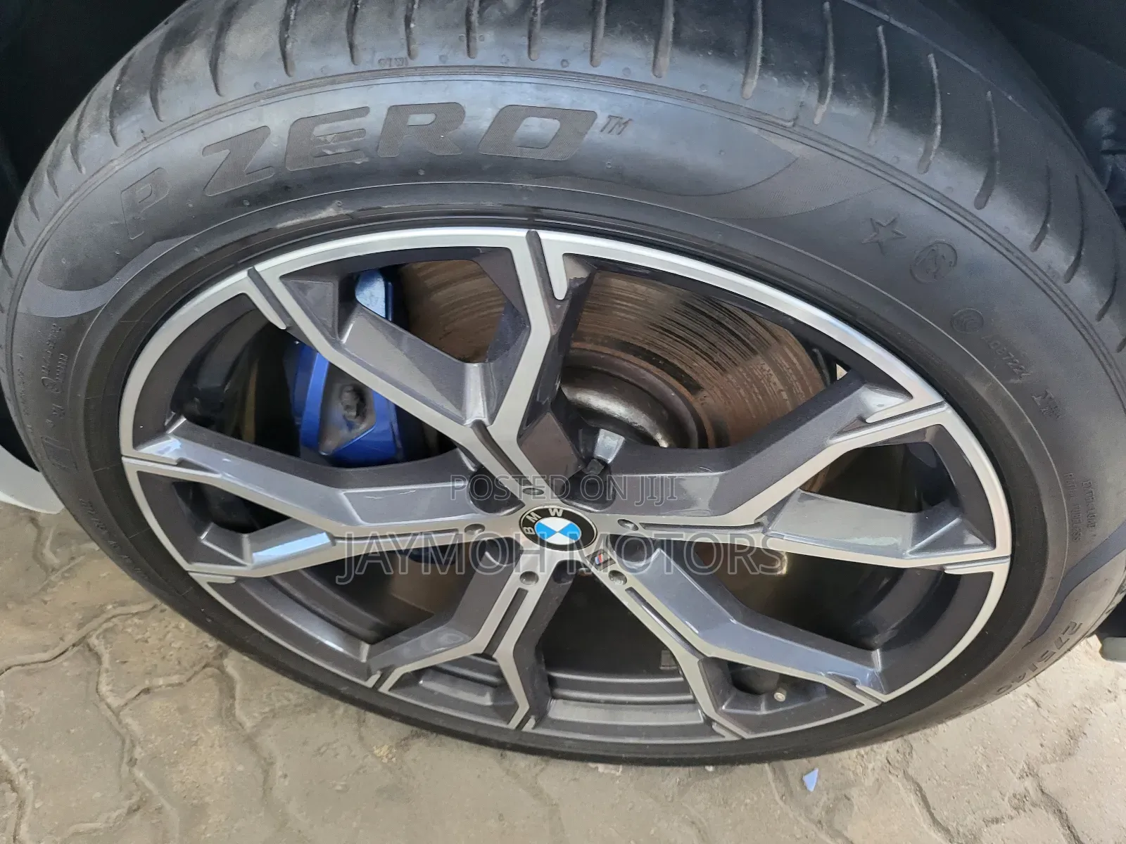 BMW X5 2020 White